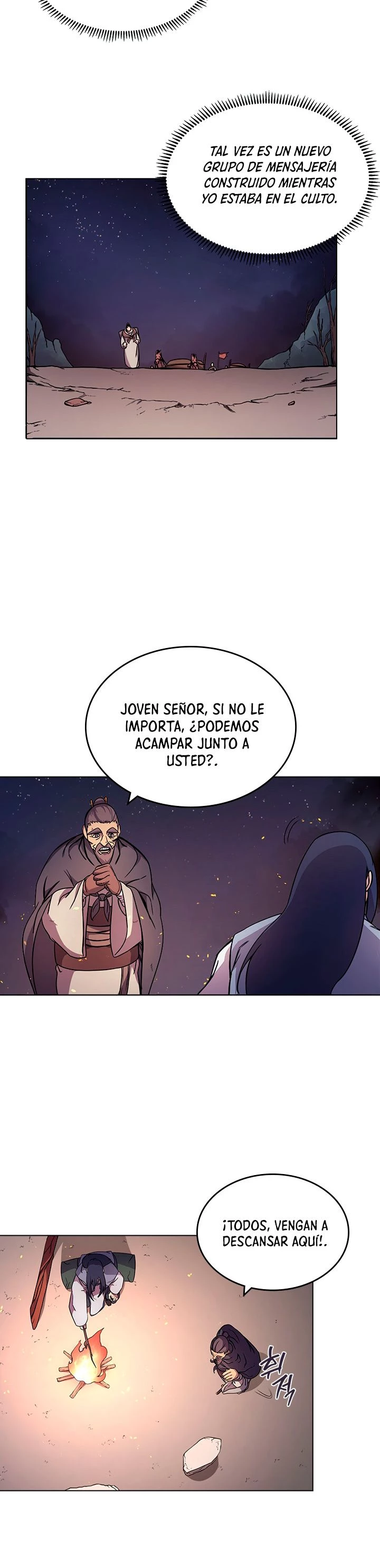 Crónicas del Demonio Celestial capítulo 121 página 7