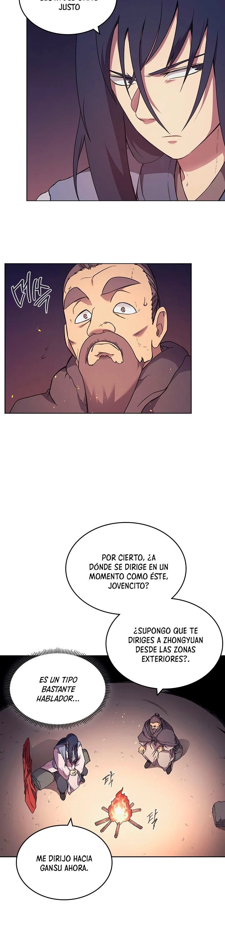 Crónicas del Demonio Celestial capítulo 121 página 9