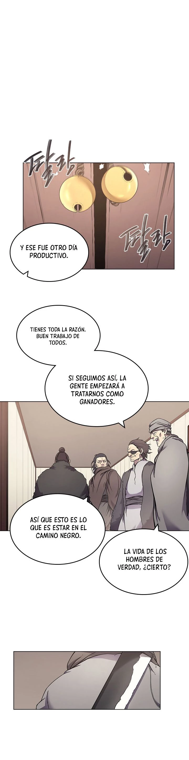 Crónicas del Demonio Celestial capítulo 124 página 11