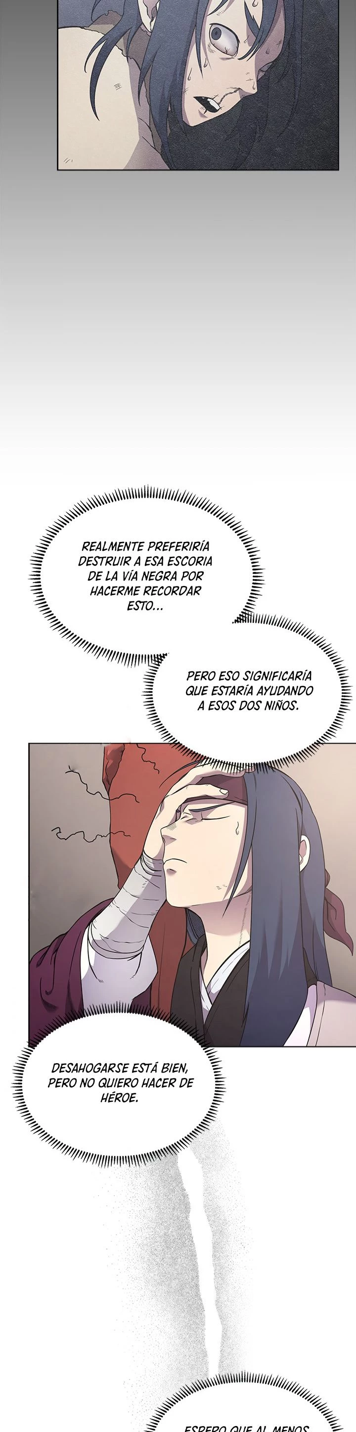 Crónicas del Demonio Celestial capítulo 124 página 26