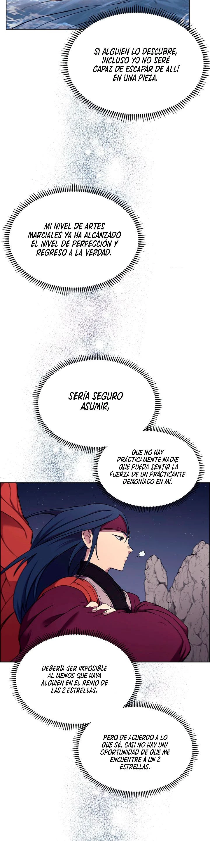 Crónicas del Demonio Celestial capítulo 128 página 11