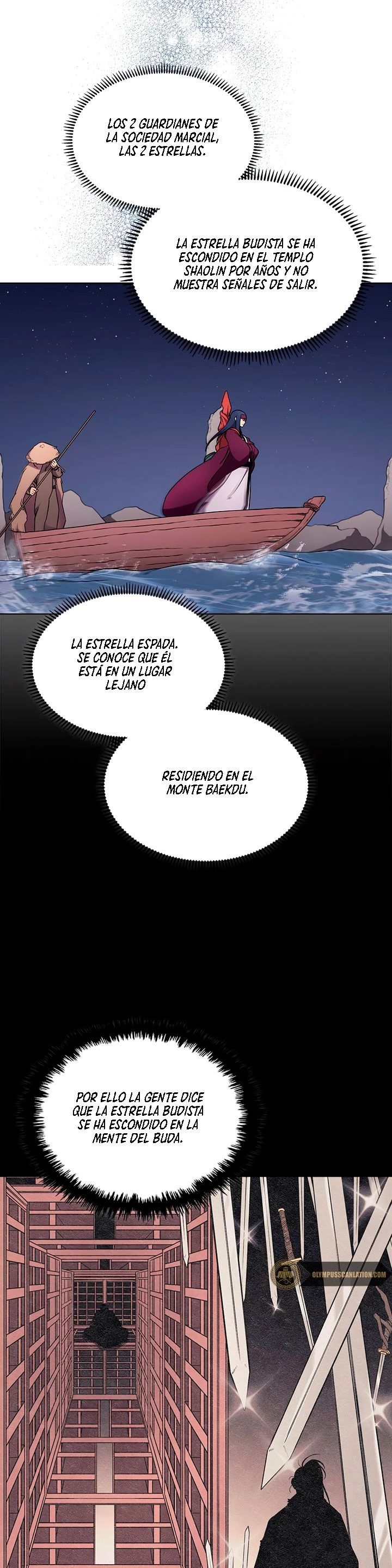 Crónicas del Demonio Celestial capítulo 128 página 12