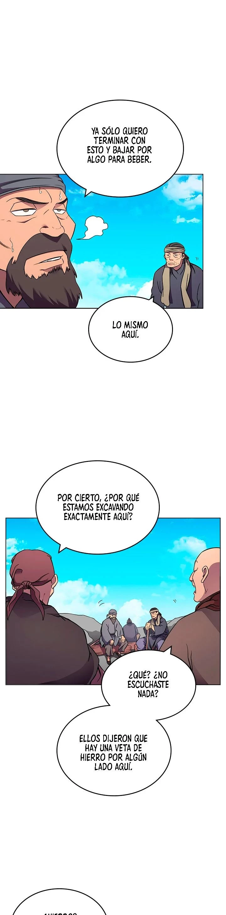 Crónicas del Demonio Celestial capítulo 128 página 16