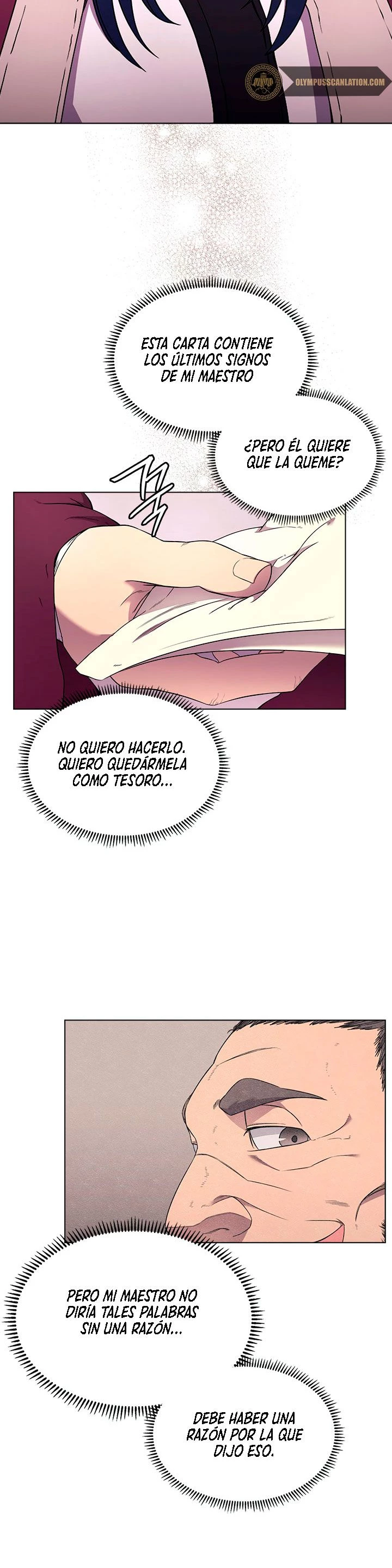 Crónicas del Demonio Celestial capítulo 128 página 4