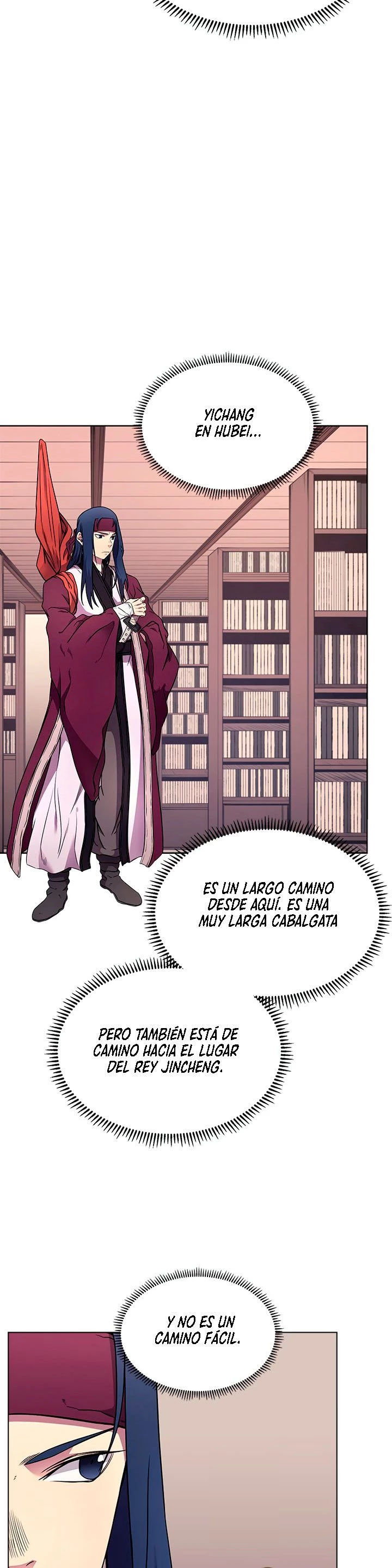 Crónicas del Demonio Celestial capítulo 128 página 8