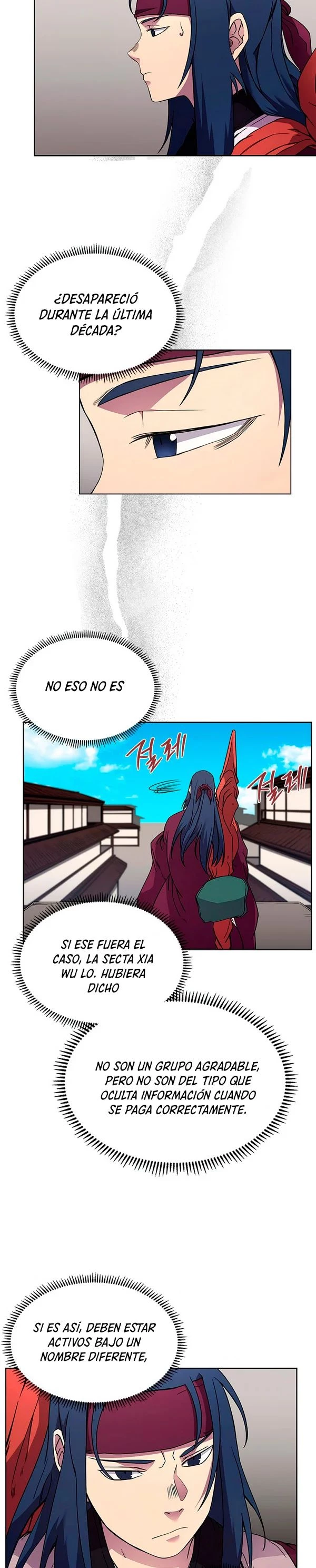 Crónicas del Demonio Celestial capítulo 129 página 10