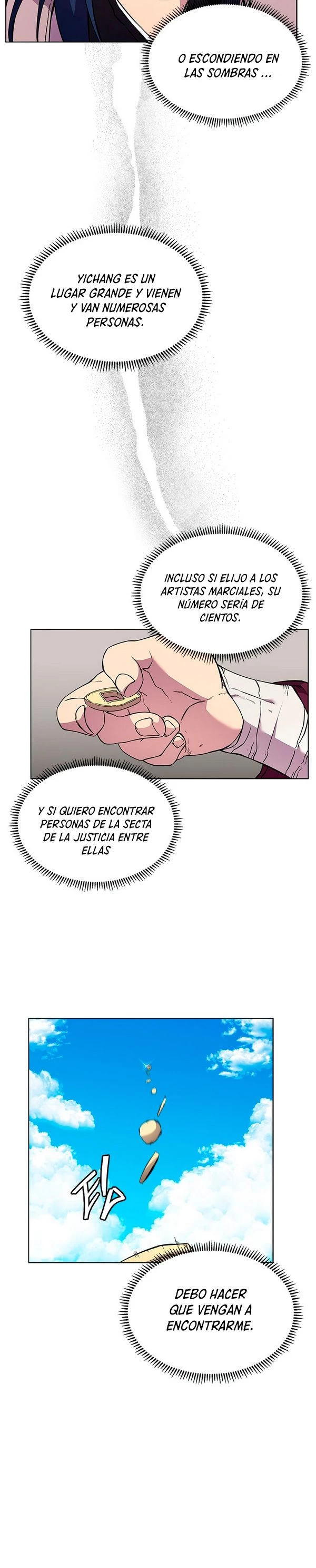 Crónicas del Demonio Celestial capítulo 129 página 11