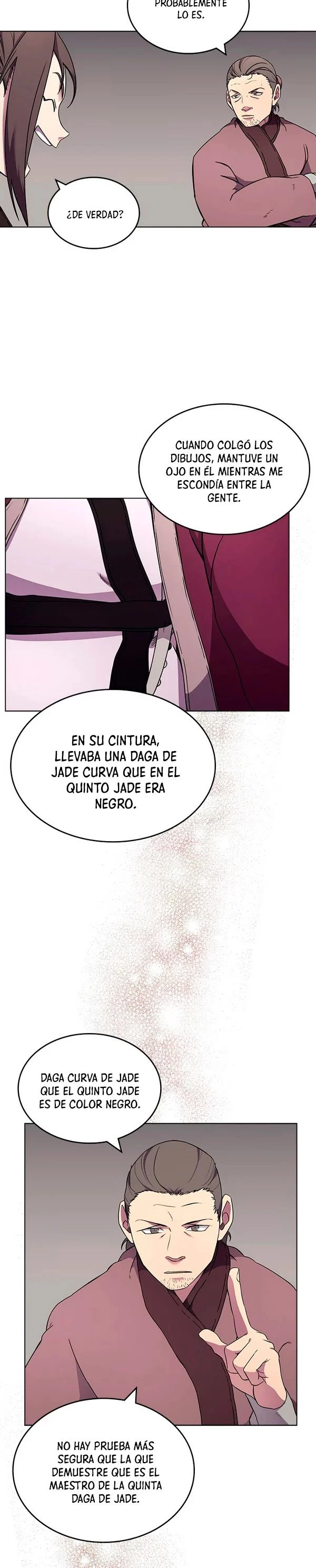Crónicas del Demonio Celestial capítulo 129 página 16