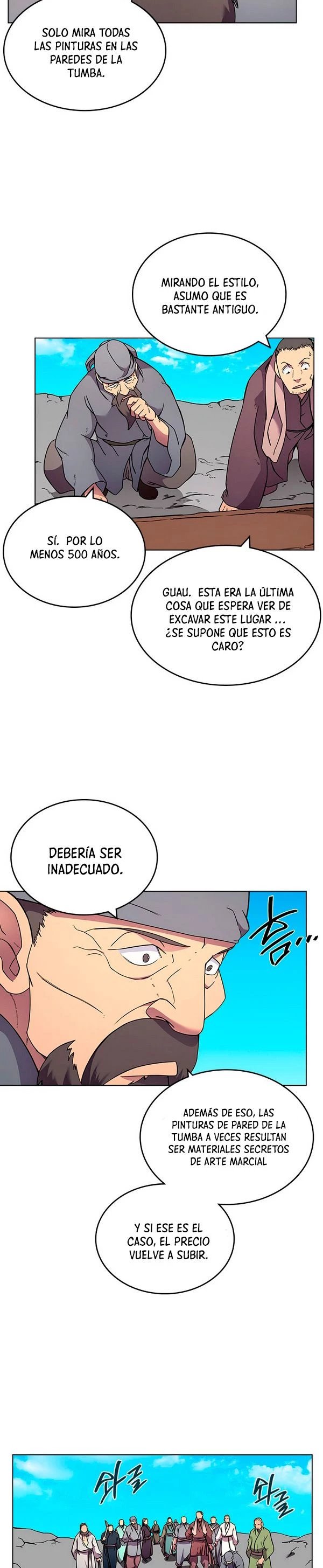 Crónicas del Demonio Celestial capítulo 129 página 4