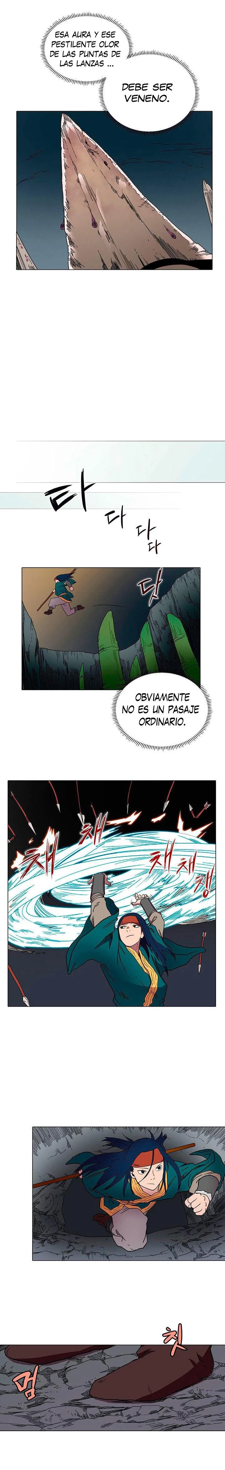 Crónicas del Demonio Celestial capítulo 13 página 4