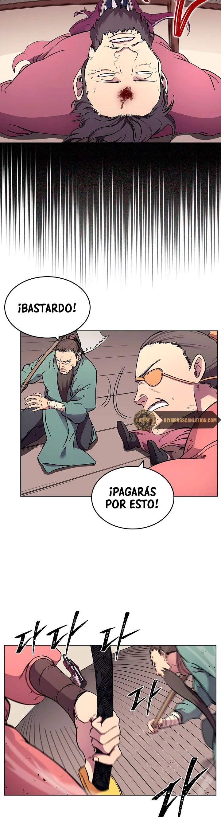 Crónicas del Demonio Celestial capítulo 130 página 13