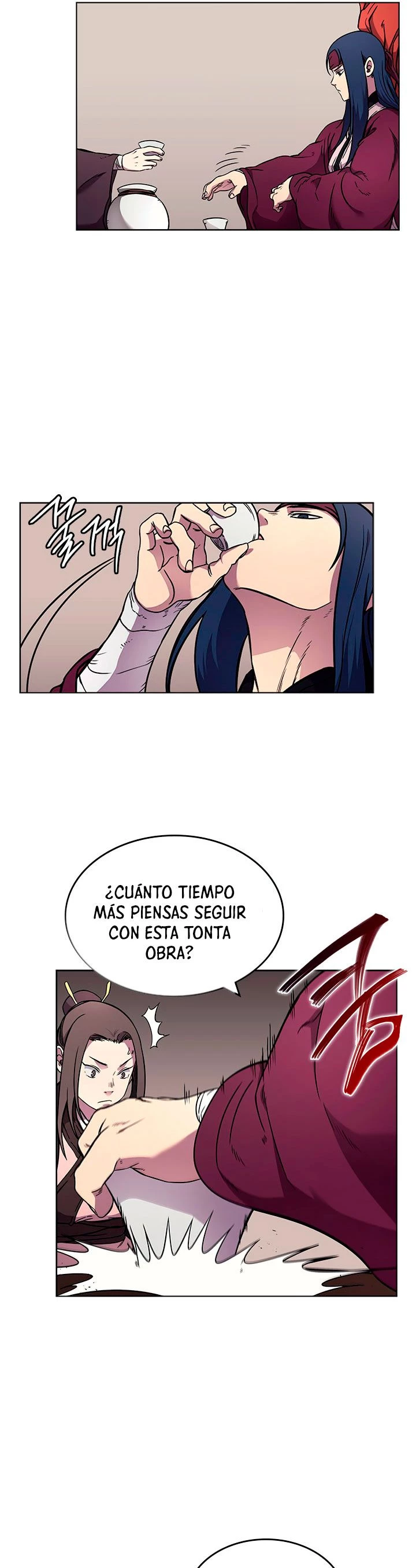 Crónicas del Demonio Celestial capítulo 130 página 20