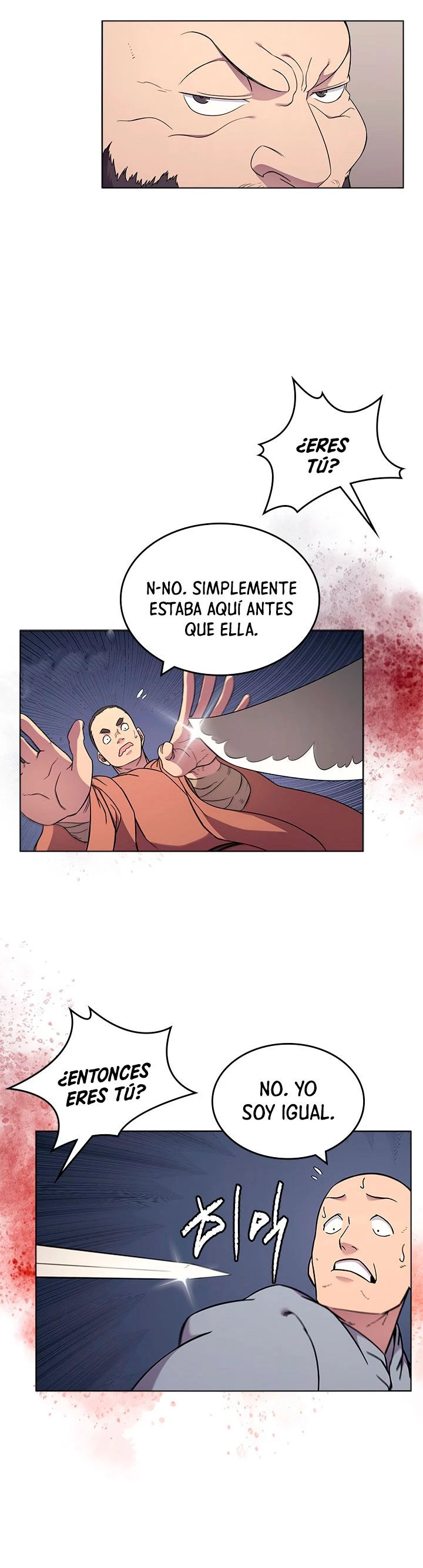 Crónicas del Demonio Celestial capítulo 130 página 8