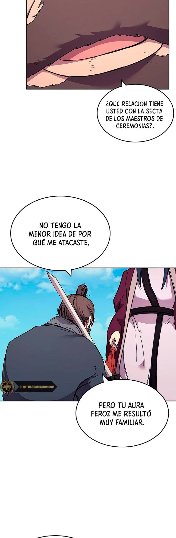 Crónicas del Demonio Celestial capítulo 133 página 15