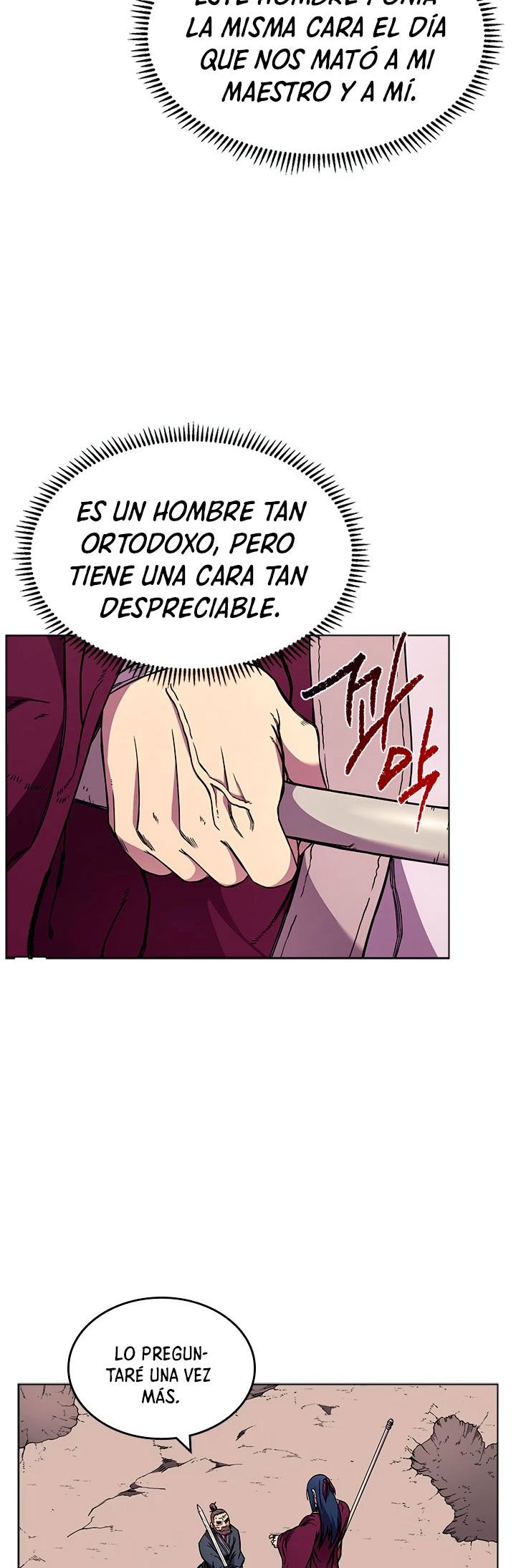 Crónicas del Demonio Celestial capítulo 133 página 17