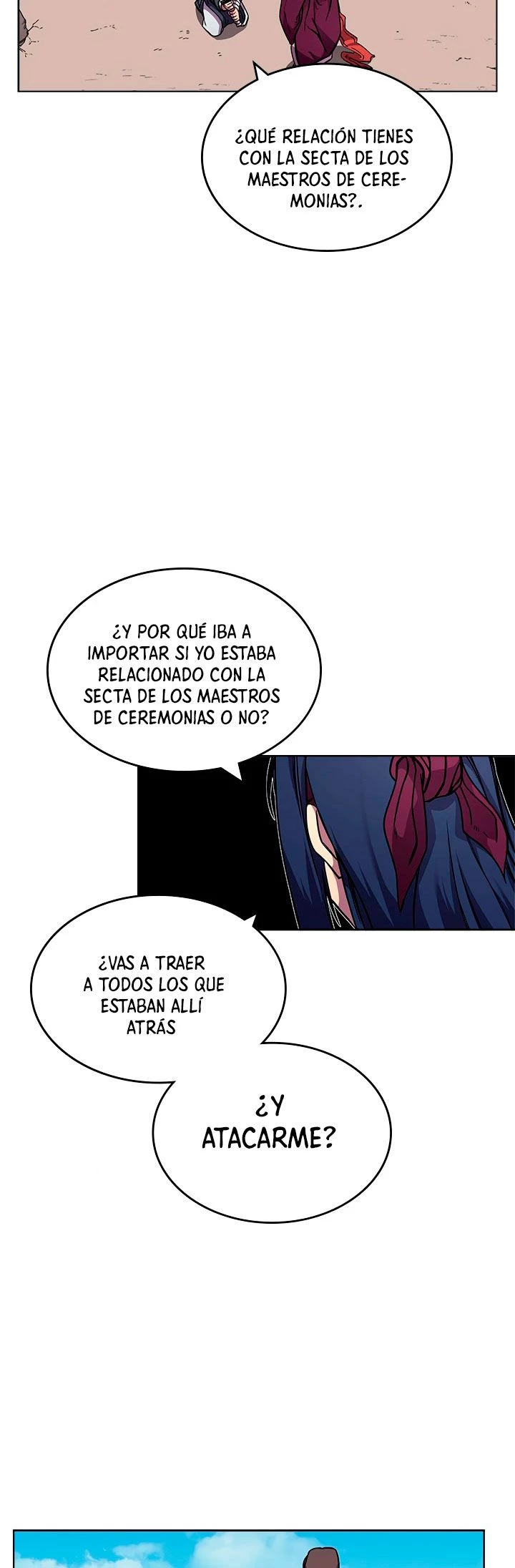 Crónicas del Demonio Celestial capítulo 133 página 18
