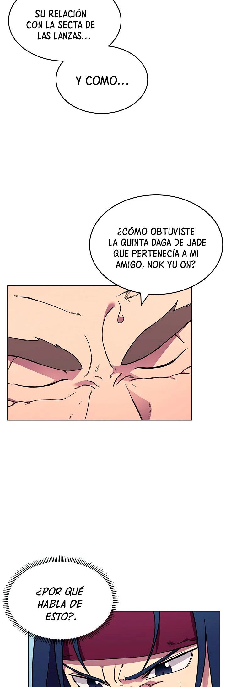 Crónicas del Demonio Celestial capítulo 133 página 21