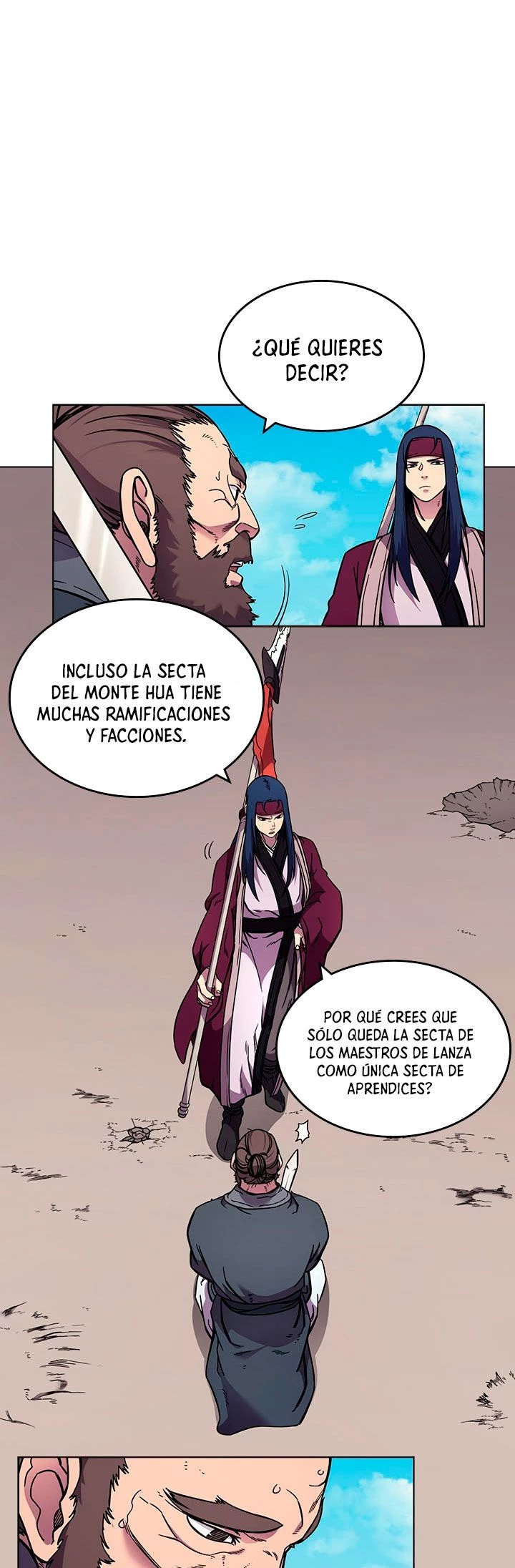 Crónicas del Demonio Celestial capítulo 133 página 23