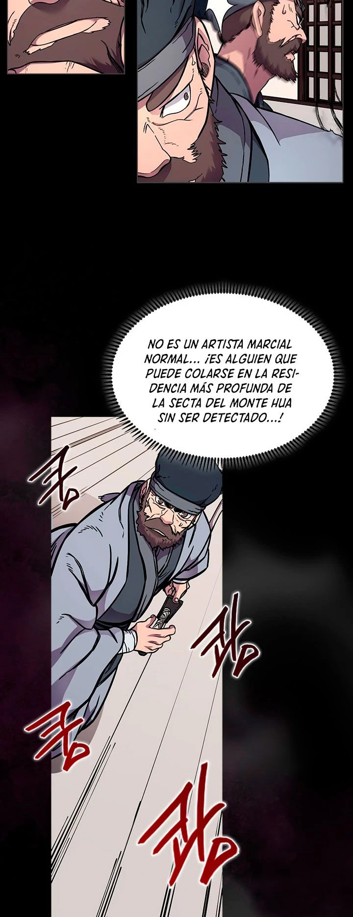 Crónicas del Demonio Celestial capítulo 133 página 32