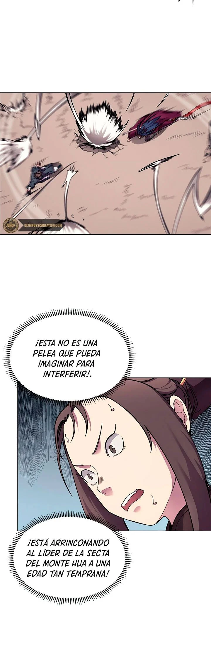 Crónicas del Demonio Celestial capítulo 133 página 8