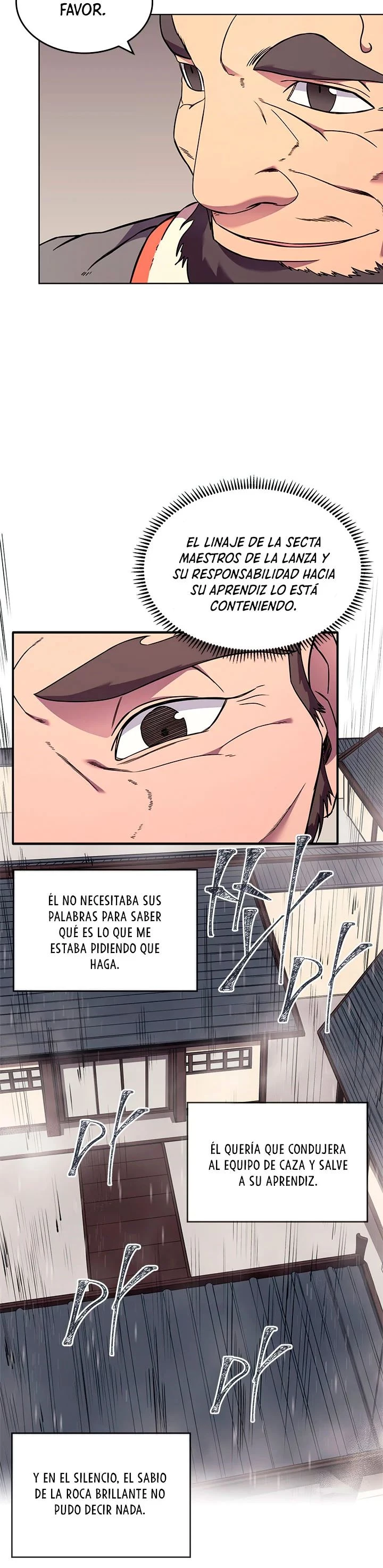 Crónicas del Demonio Celestial capítulo 134 página 18