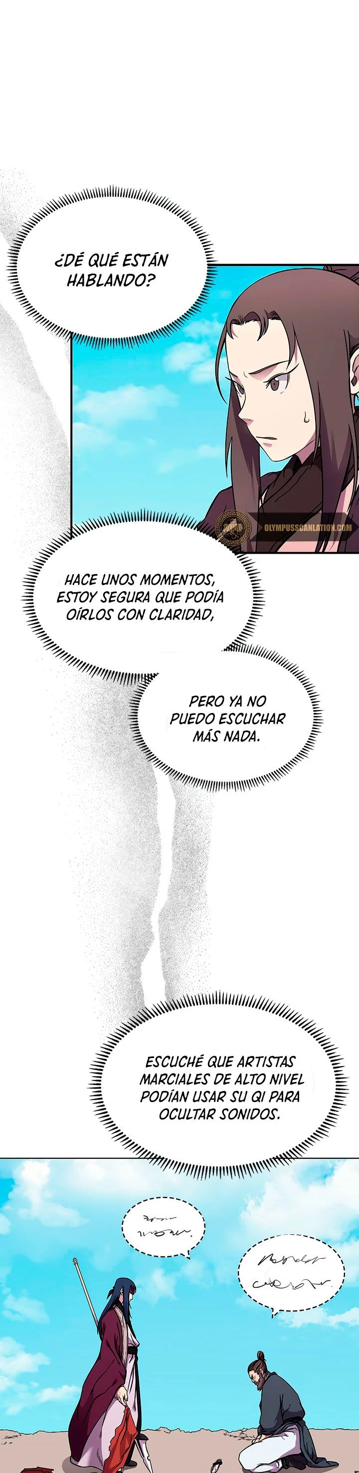 Crónicas del Demonio Celestial capítulo 134 página 19