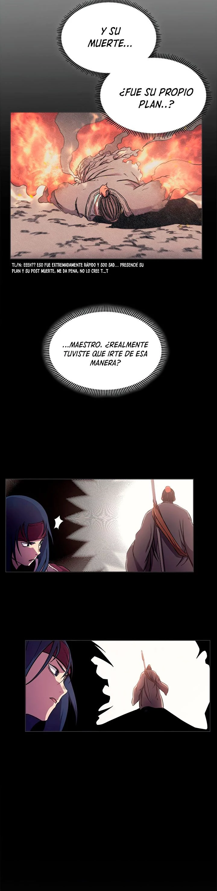 Crónicas del Demonio Celestial capítulo 134 página 21