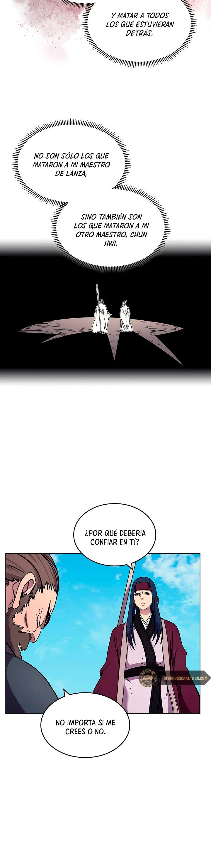 Crónicas del Demonio Celestial capítulo 134 página 23