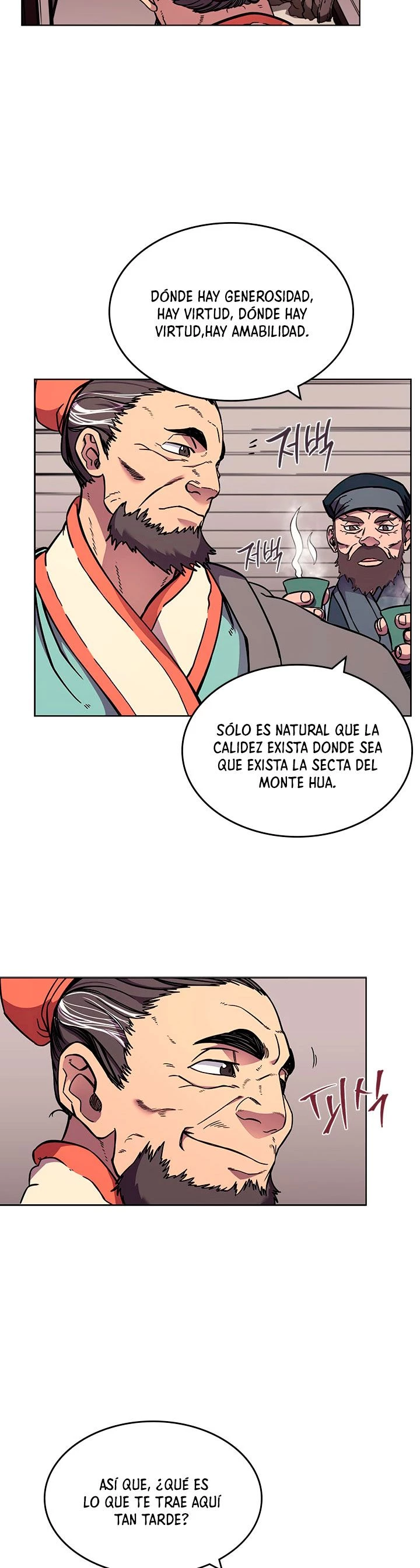 Crónicas del Demonio Celestial capítulo 134 página 4
