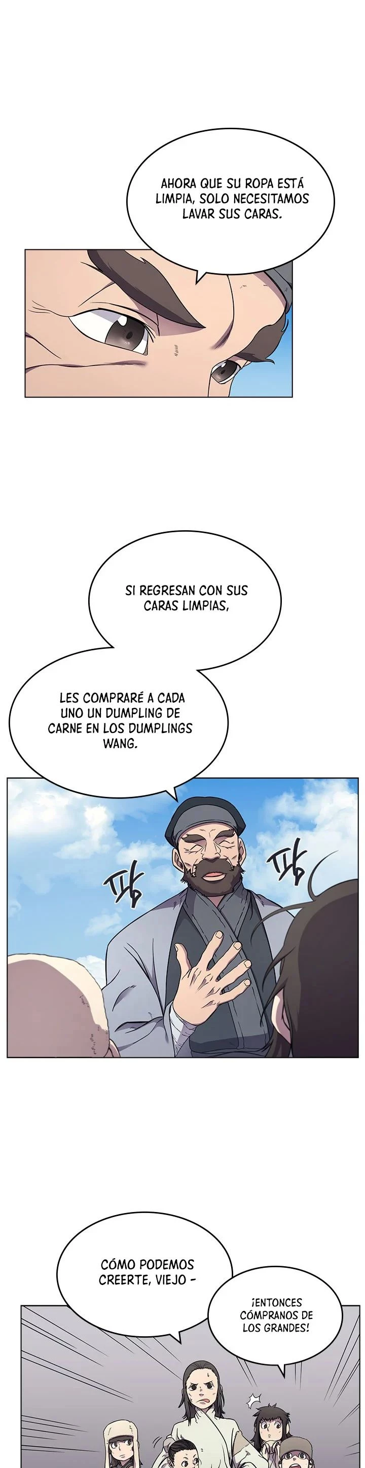 Crónicas del Demonio Celestial capítulo 137 página 10