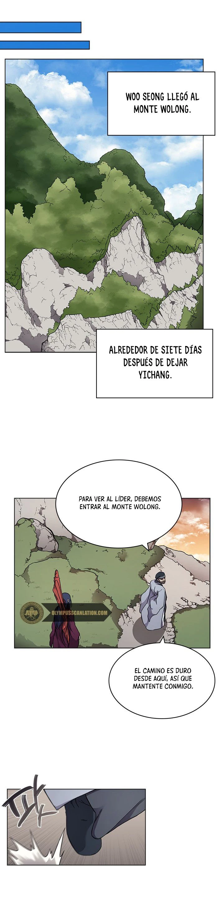 Crónicas del Demonio Celestial capítulo 137 página 21