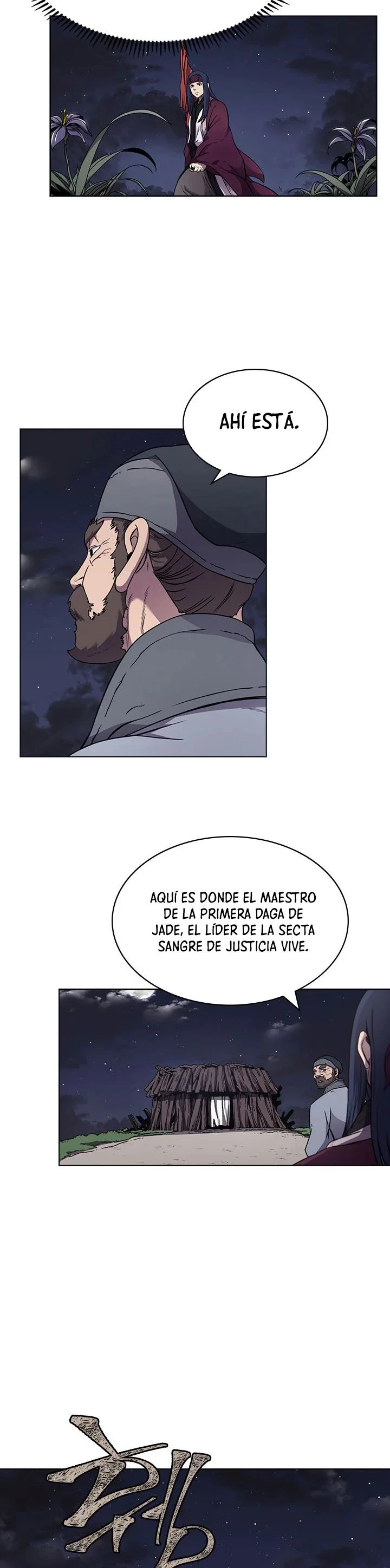 Crónicas del Demonio Celestial capítulo 137 página 28
