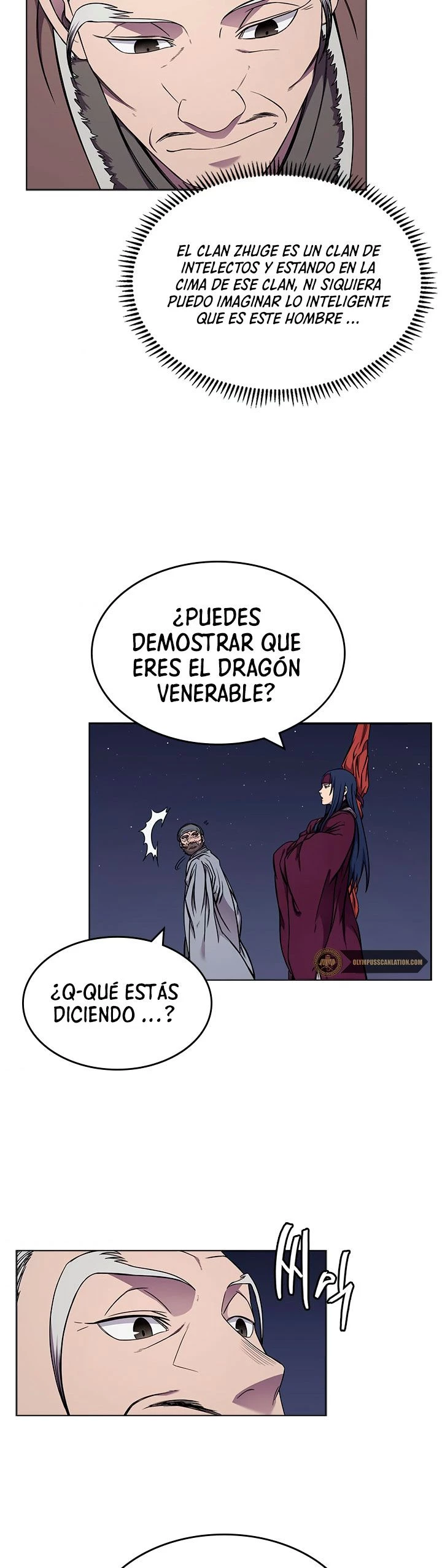 Crónicas del Demonio Celestial capítulo 138 página 12