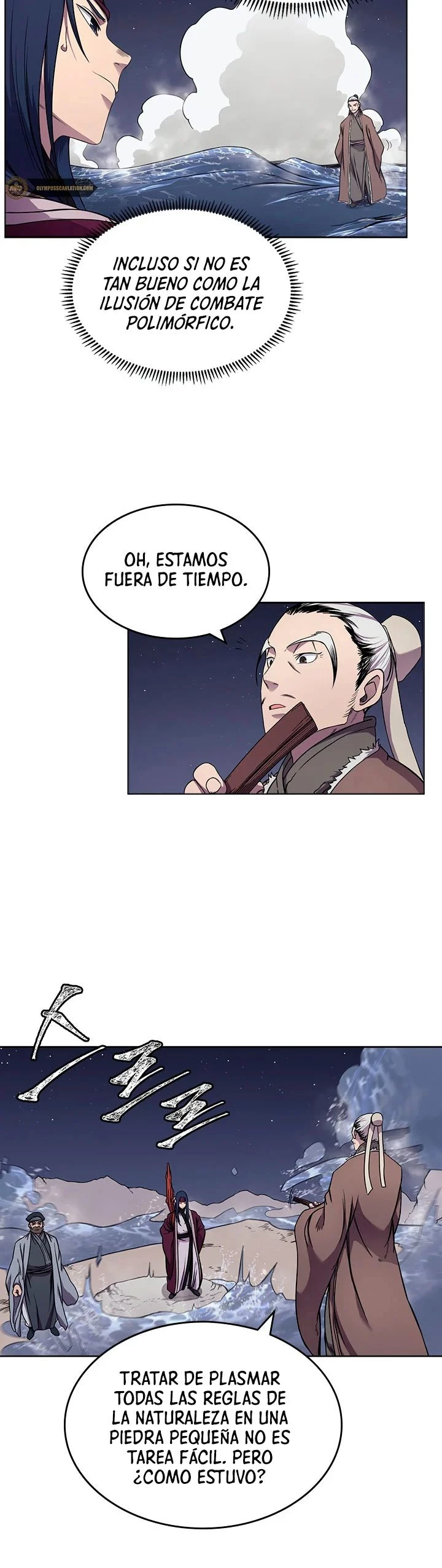 Crónicas del Demonio Celestial capítulo 138 página 16