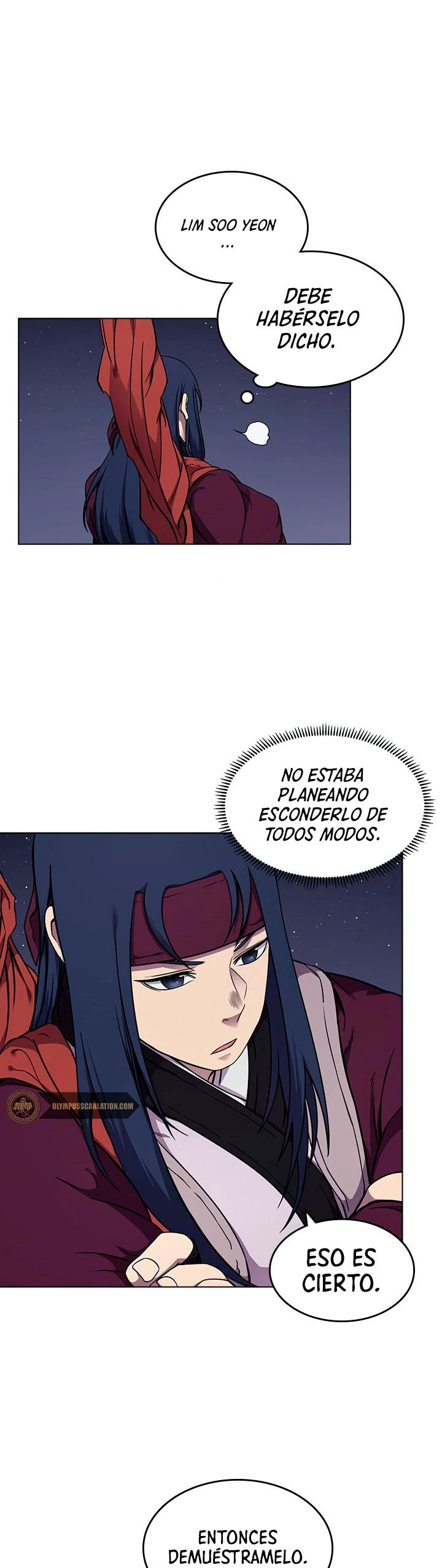 Crónicas del Demonio Celestial capítulo 138 página 19