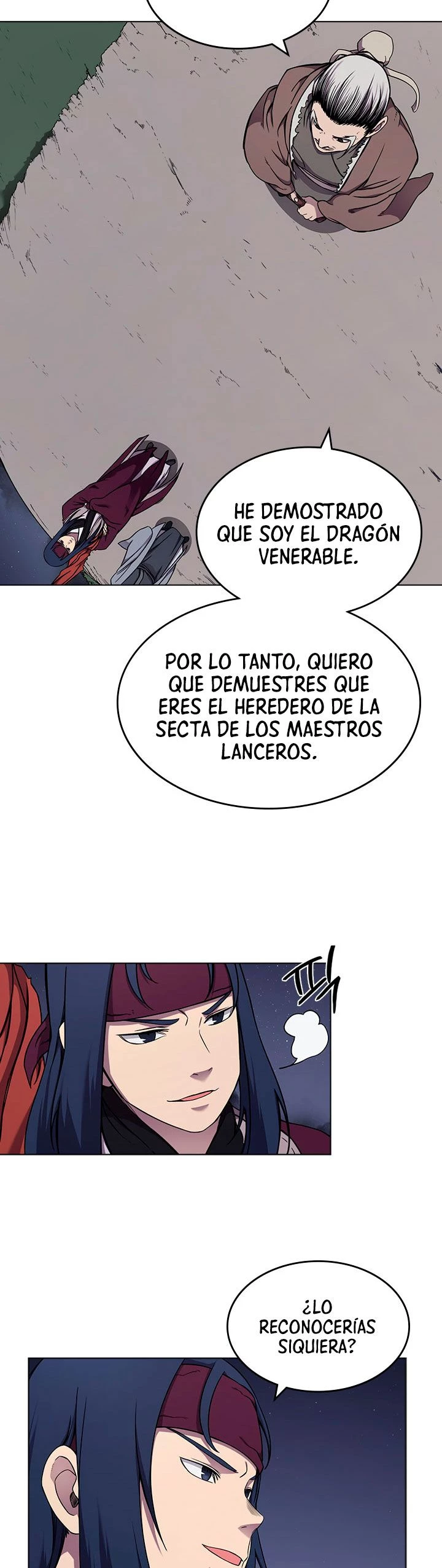 Crónicas del Demonio Celestial capítulo 138 página 20