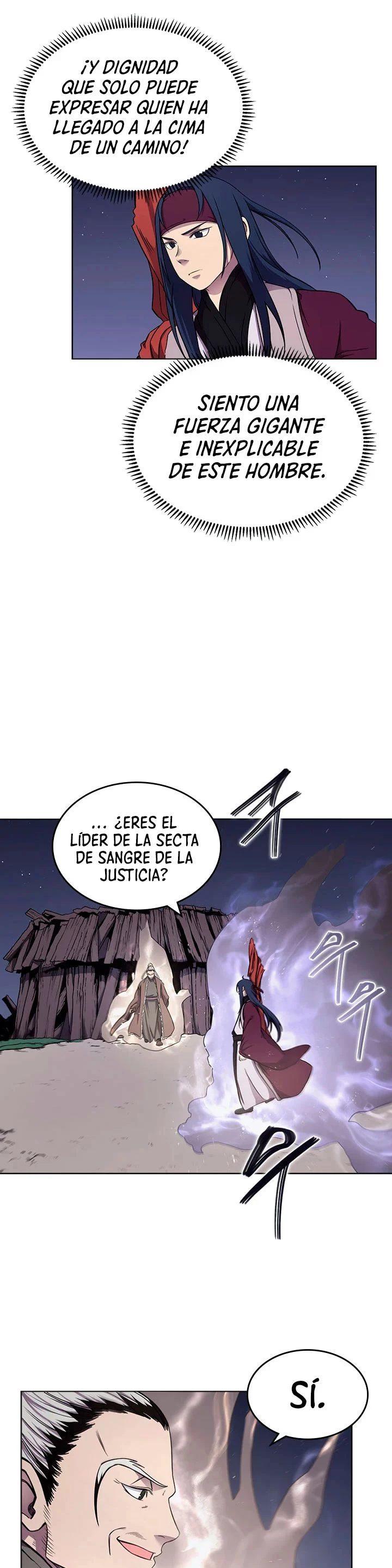 Crónicas del Demonio Celestial capítulo 138 página 5