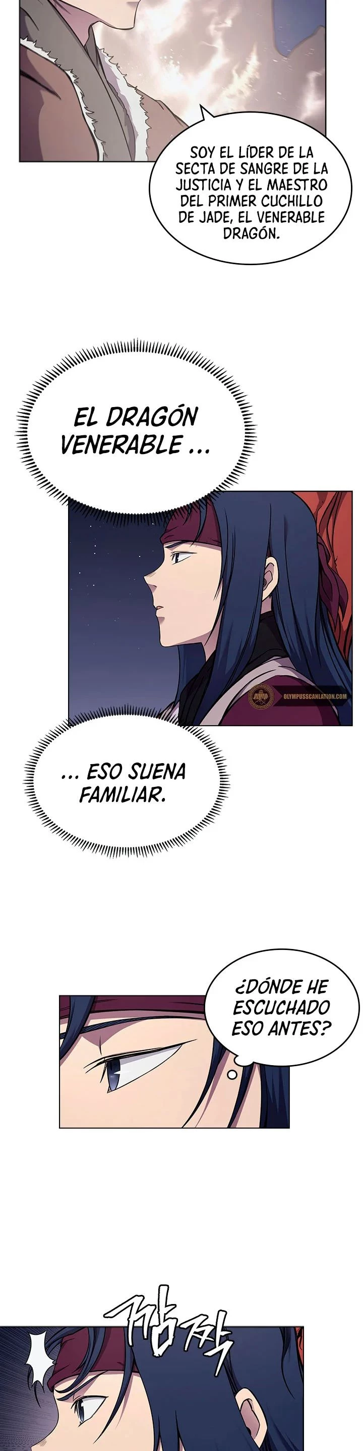 Crónicas del Demonio Celestial capítulo 138 página 6