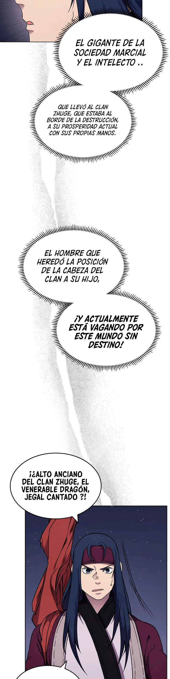 Crónicas del Demonio Celestial capítulo 138 página 7