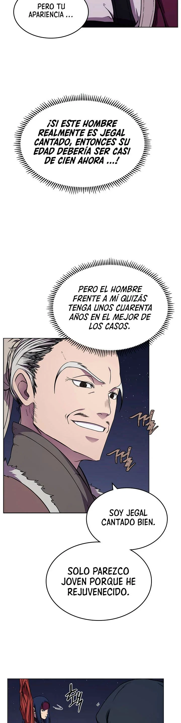 Crónicas del Demonio Celestial capítulo 138 página 8