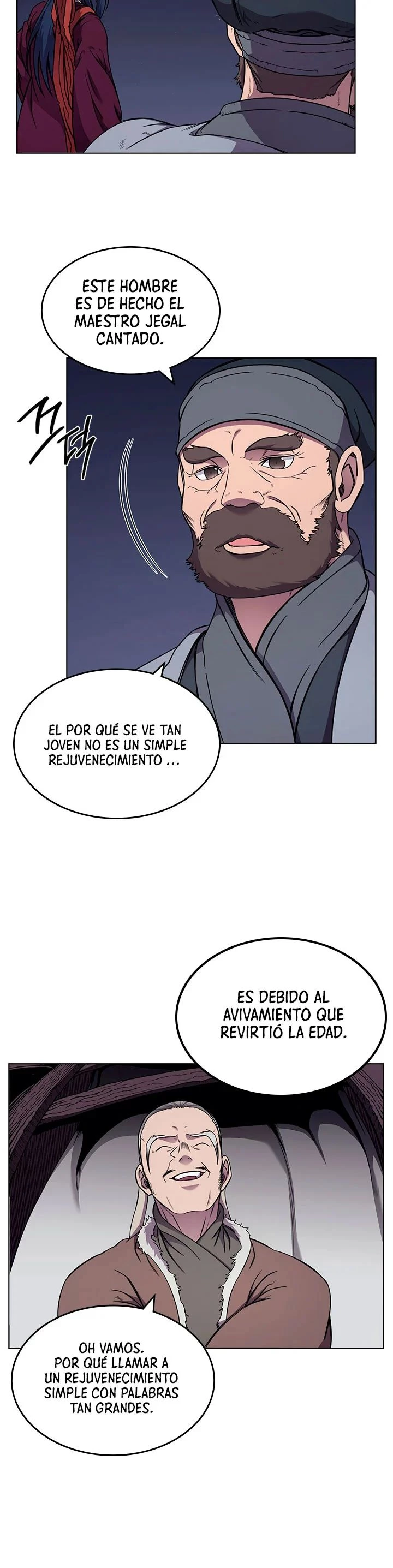 Crónicas del Demonio Celestial capítulo 138 página 9