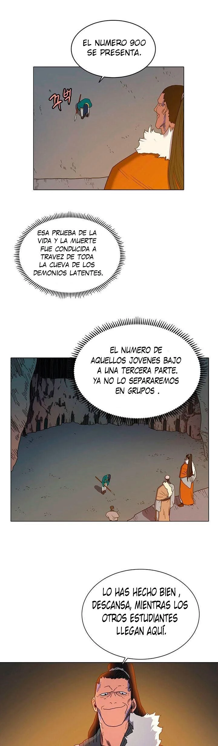 Crónicas del Demonio Celestial capítulo 14 página 3
