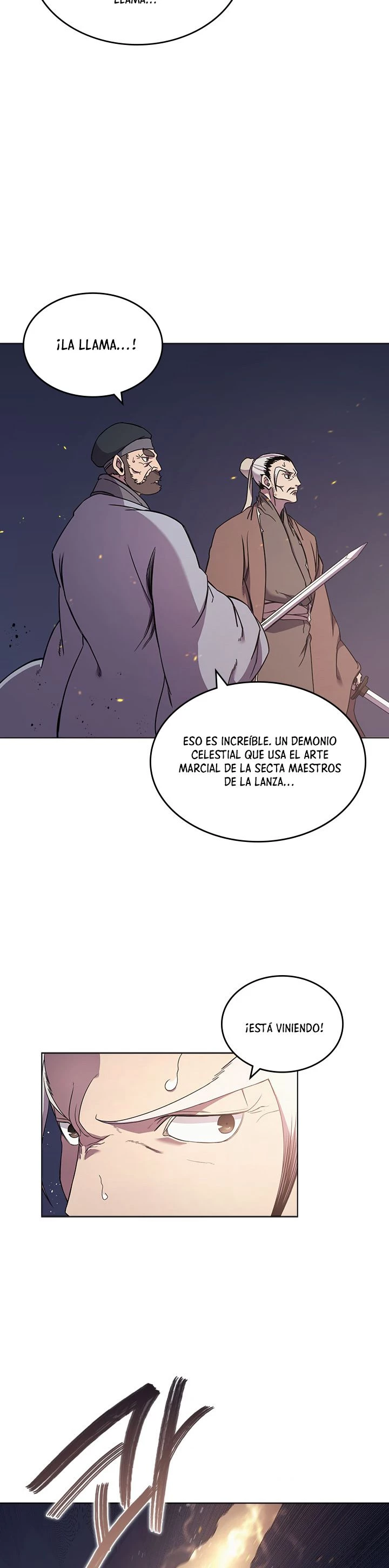 Crónicas del Demonio Celestial capítulo 140 página 11