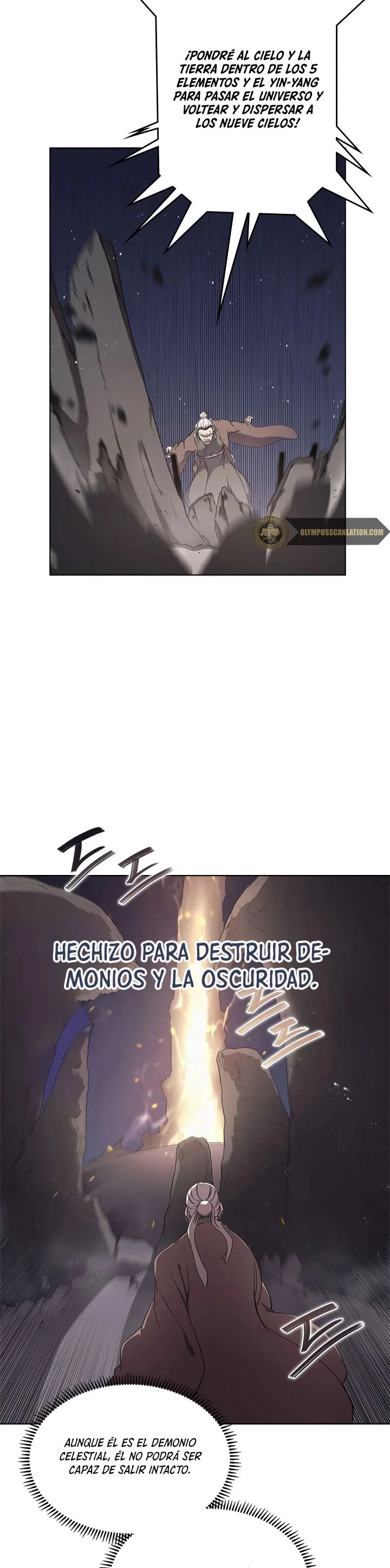 Crónicas del Demonio Celestial capítulo 140 página 13