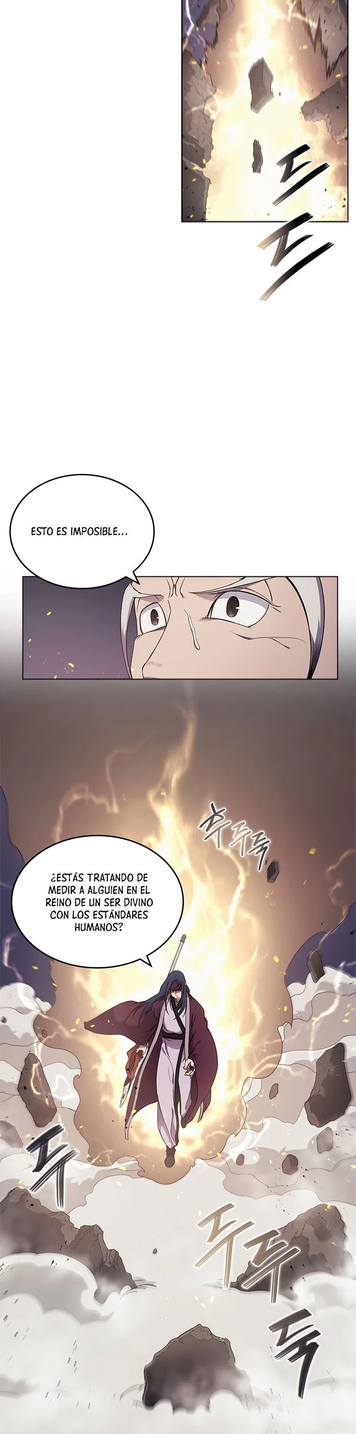 Crónicas del Demonio Celestial capítulo 140 página 16