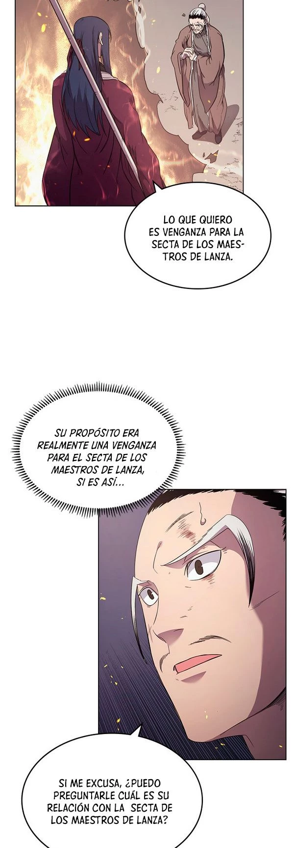 Crónicas del Demonio Celestial capítulo 141 página 10