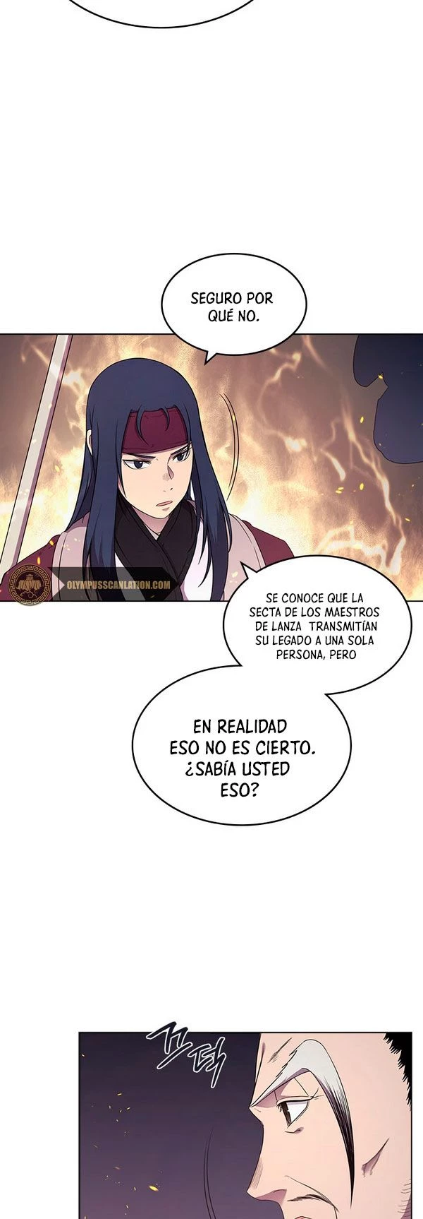 Crónicas del Demonio Celestial capítulo 141 página 11