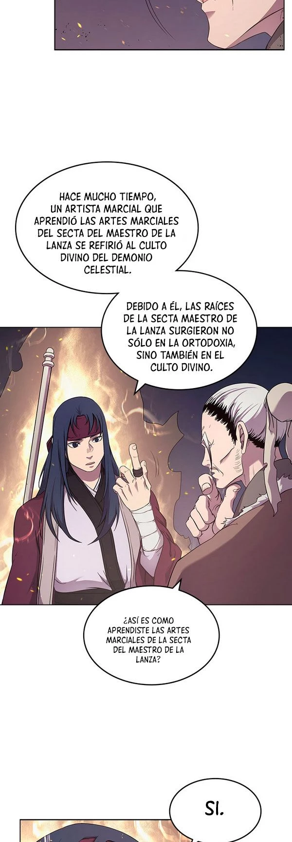 Crónicas del Demonio Celestial capítulo 141 página 12