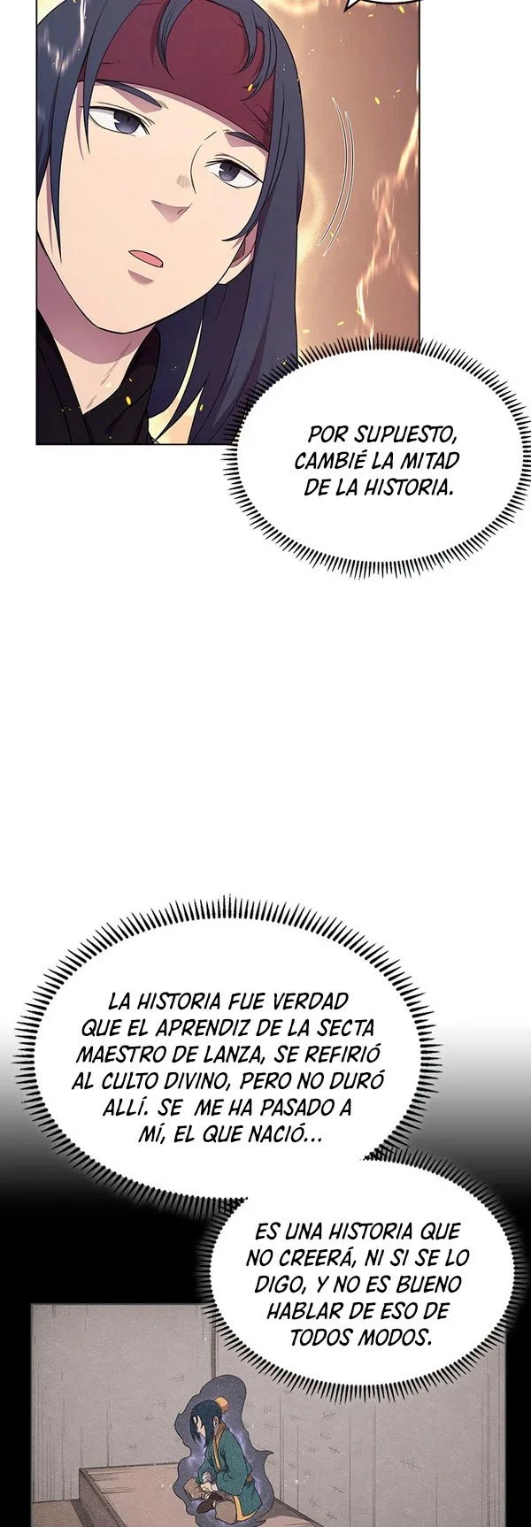 Crónicas del Demonio Celestial capítulo 141 página 13