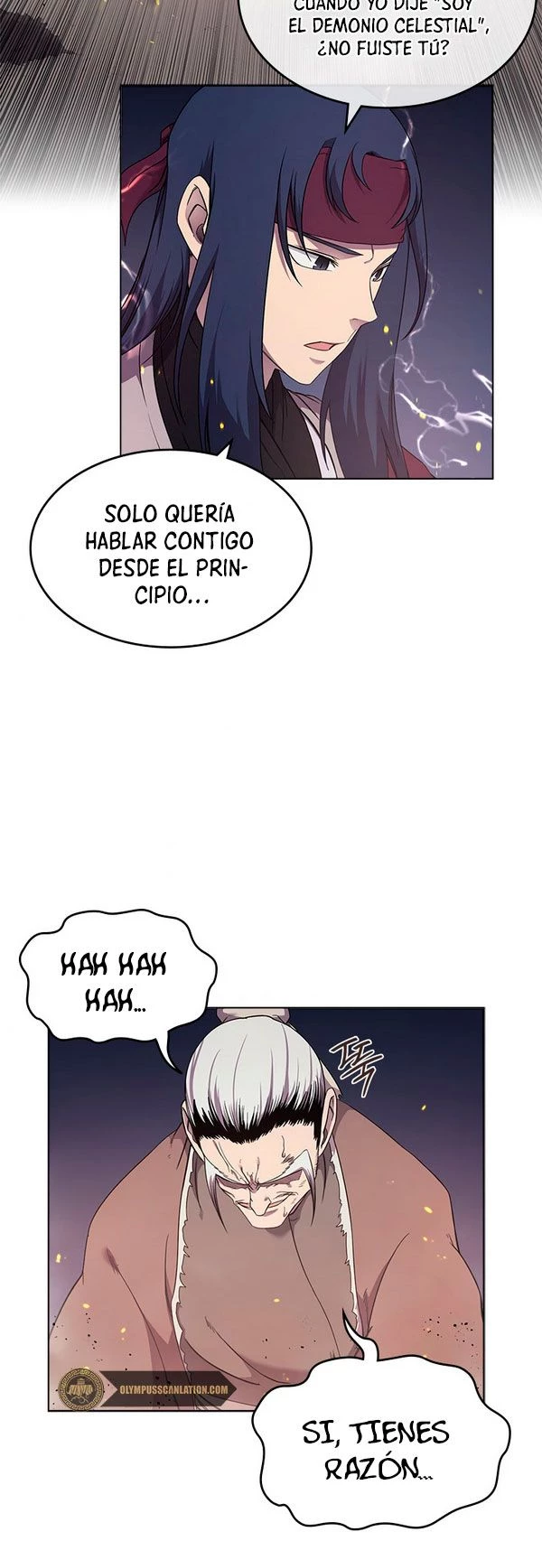 Crónicas del Demonio Celestial capítulo 141 página 7